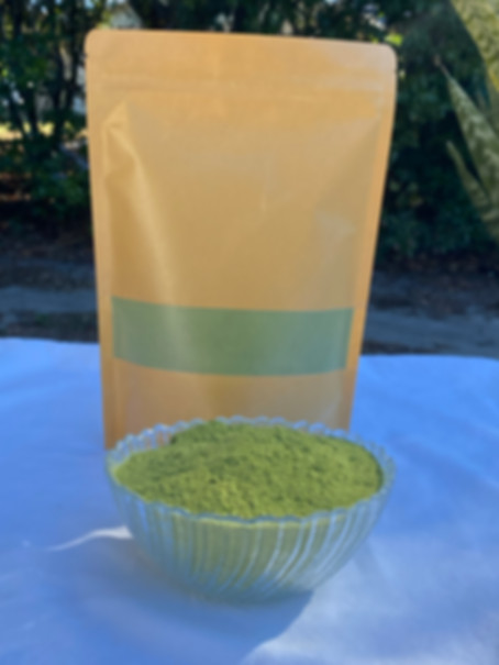 Moringa Oleifera Powder