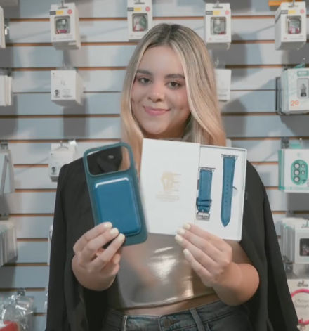 Con Faro obsequia a papá un regalo que cuidan historias