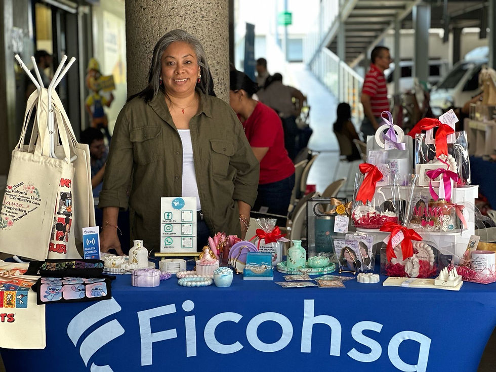 Celebramos a mamá con una feria en alianza con Larach