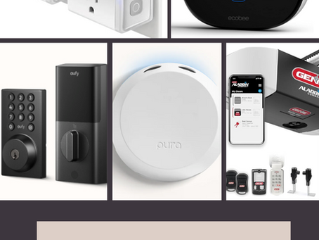Smart Home Must-Haves: My Favorite Gadgets for a Smarter, More Convenient Home