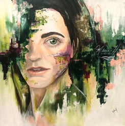 Femme Abstrait
Acrylique
60 x 60
Vendue