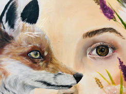 Femme Renard