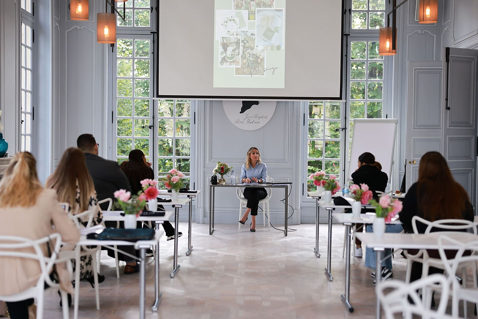 Pourquoi se former pour être wedding planner ?