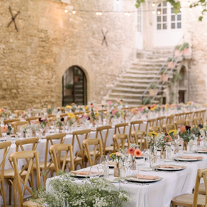 Reconversion wedding planner