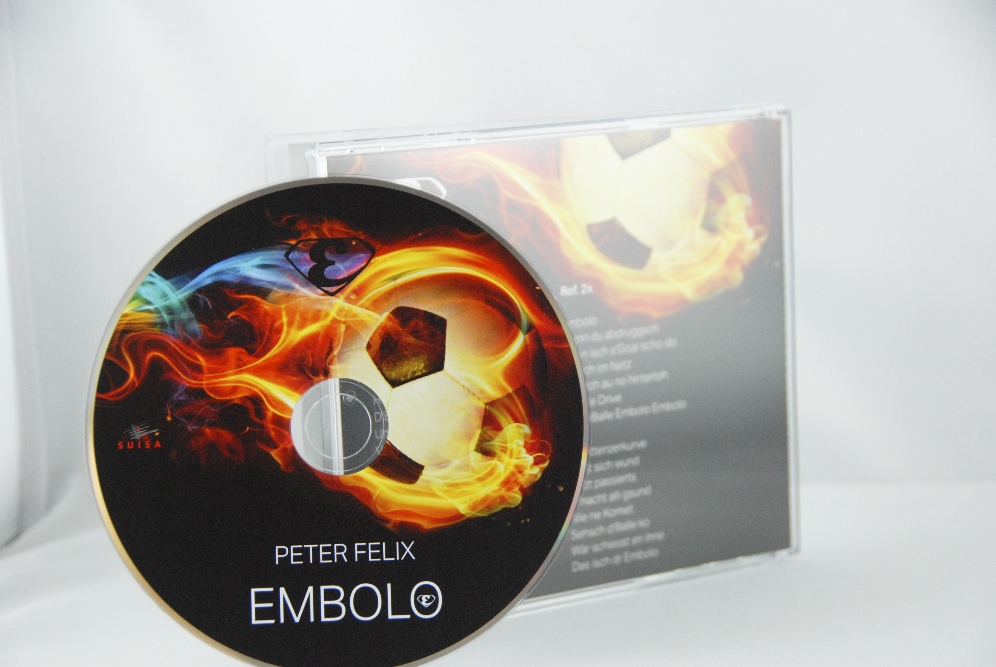 Musik CD