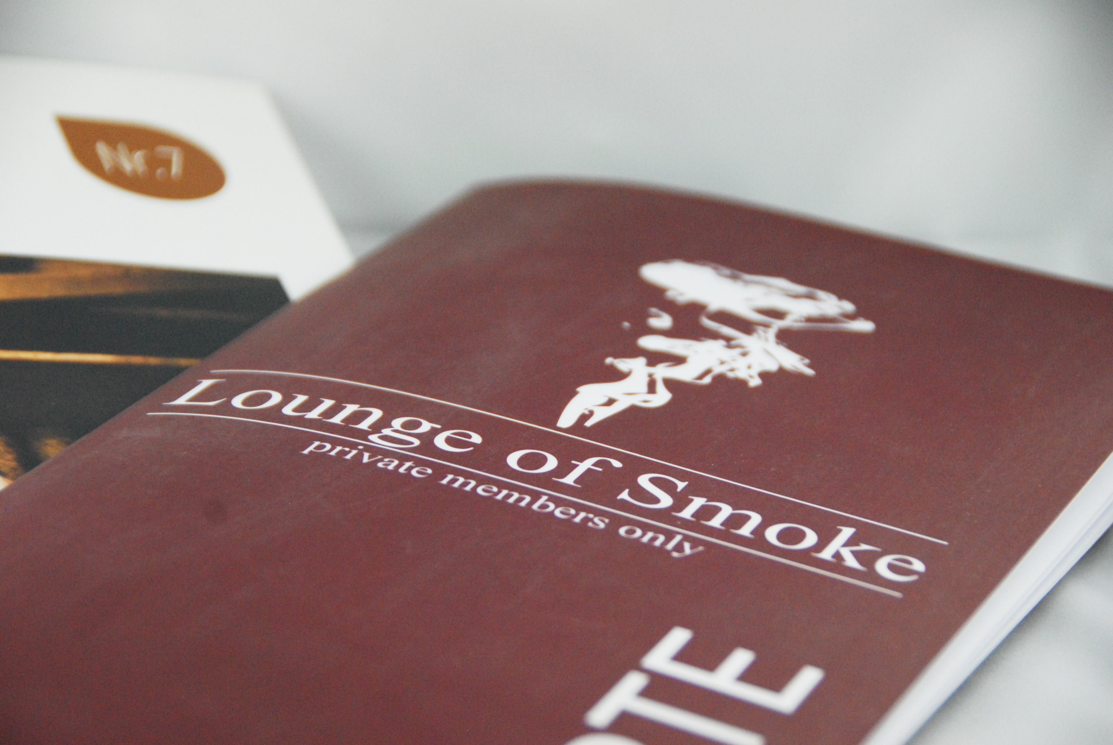 Lounge of Smoke