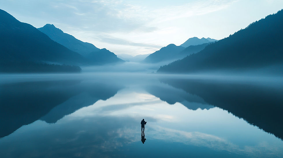 man-stands-lake-front-mountains-with-reflection-mountains-mountains-wa.jpg