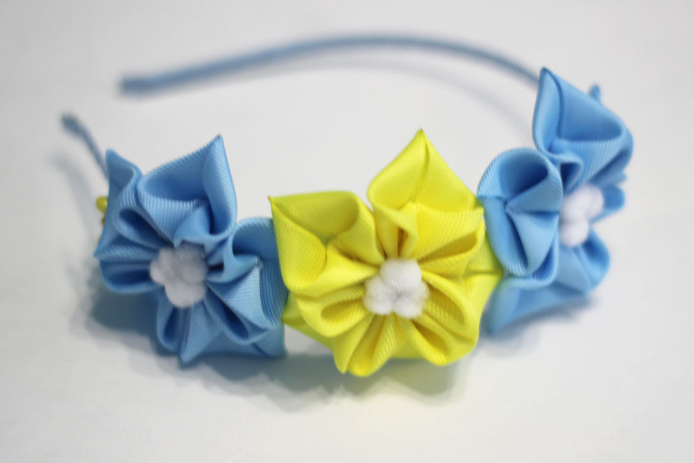 Обруч патриотический