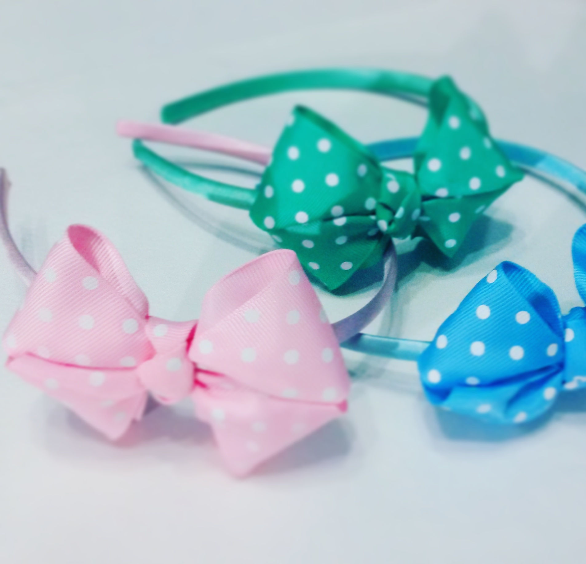 Обруч Бантик