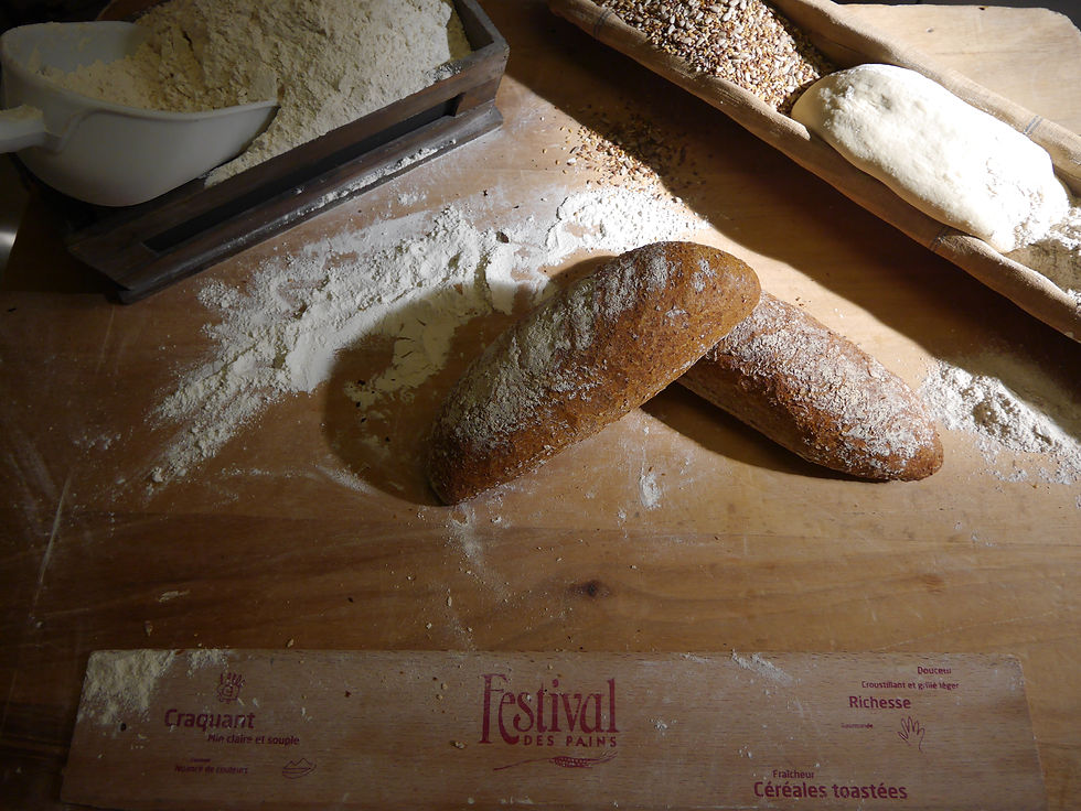 Le Pain de Son