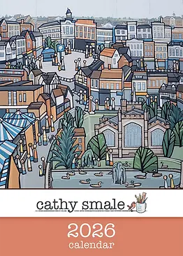 2026 A3 Wall Calendar Portrait-frontcover.webp