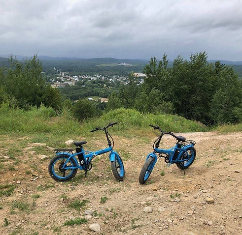 Location vélos électriques Saint-Michel-des-Saints