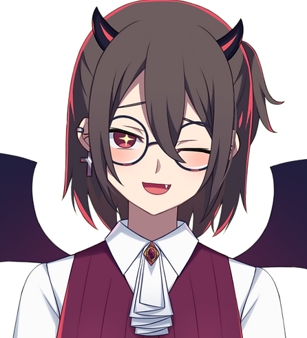 さたんたたん笑顔表情差分