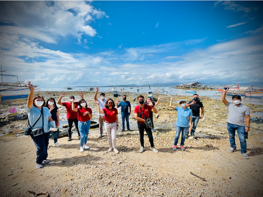 CCBO Visits Eco Kolek Route