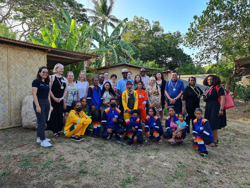 ICMA Visits Eco Kolek