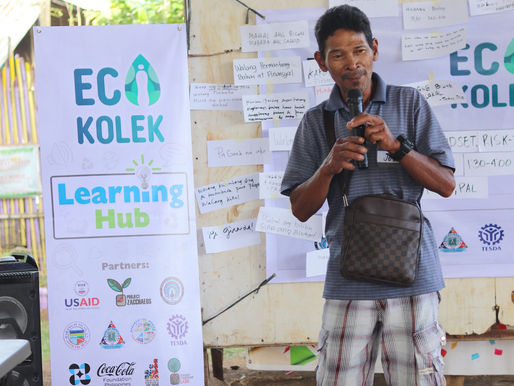 Overcoming Challenges with Growth Mindset: The Success Story of Jose Inocencio Jr.