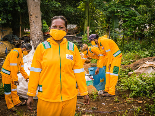 Roselyn Gomia: Inspiring Others to Join the Fight Against Plastic Pollution