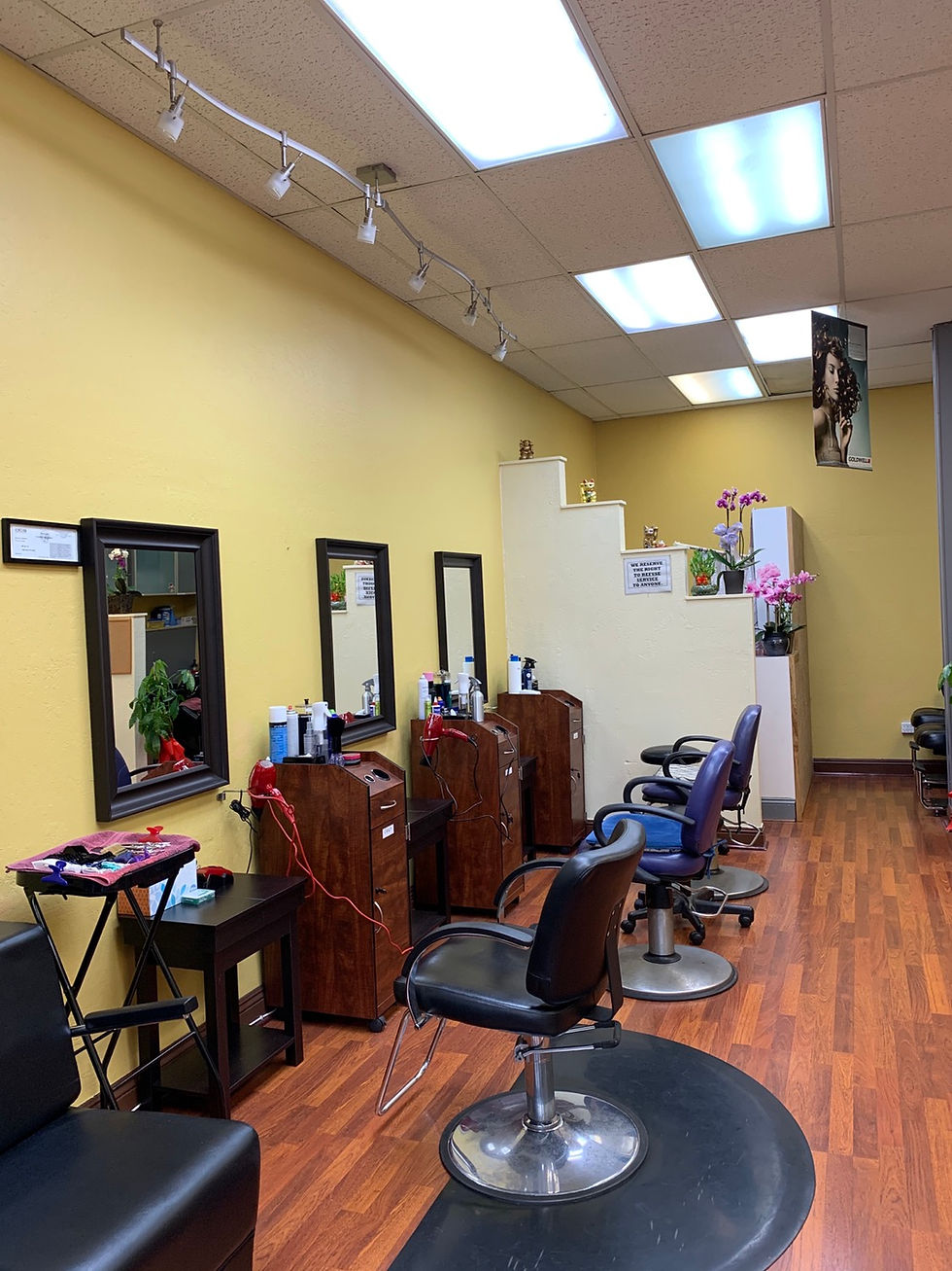 Styling Stations