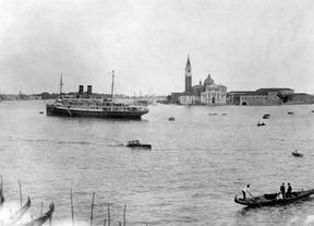 Il Traghetto (San Giorgio Maggiore)
