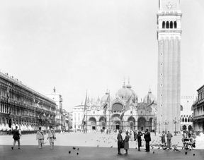 Piazza San Marco II