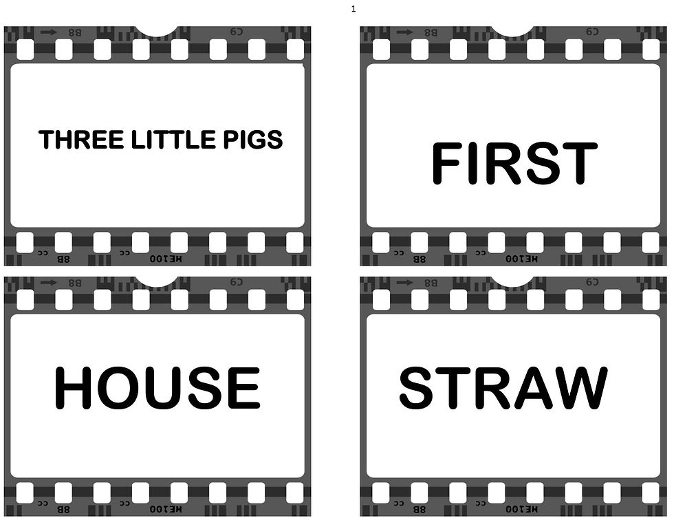 FLASHCARDS 3 little pigs-01