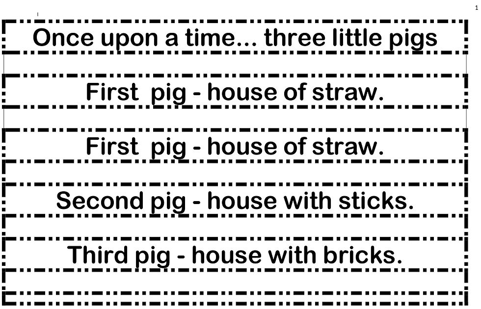 PIGS faixas -1
