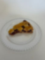 Cuña de Pie de Guayaba (Guava Pie Slice)