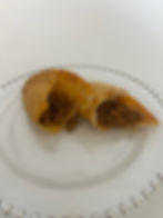 Empanada de Carne (Beef Empanada)