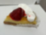 Cheesecake con Fresa (Strawberry Cheesecake)