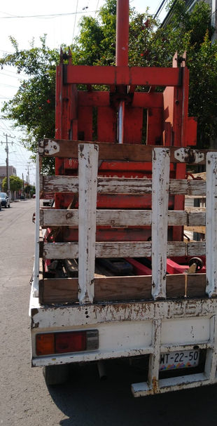 Compactadoras de Cartón Compactadoras de Basura - Prensas Hidráulicas - Reparación - Mantenimiento - Ciudad de México - Estado de México - RHidráulicos