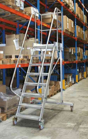 Reparación y Mantenimiento de Escaleras y Plataformas - RHidáulriácos