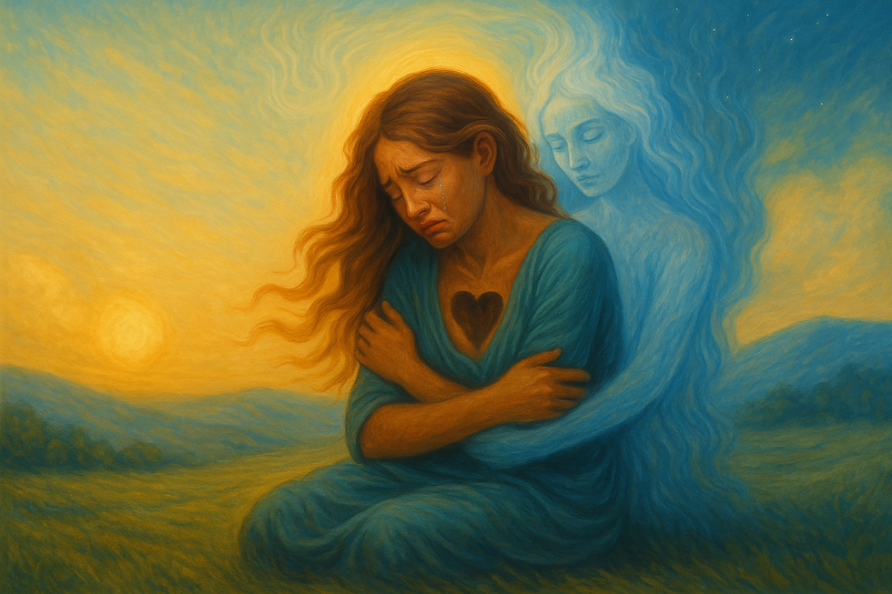 La blessure d’abandon : guérir le vide intérieur avec l’EFT