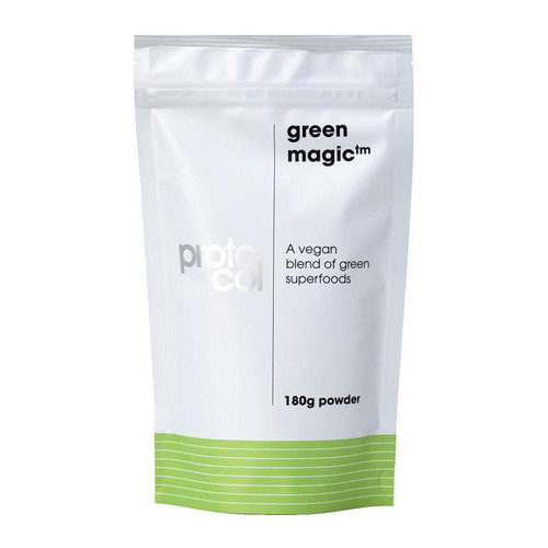 Protocol Green Magic Powder Active Therapy