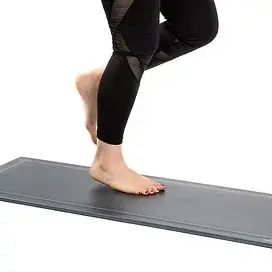 Footscan assessment to show how pressure travels underneath your feet as you move