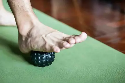 Heel Pain Exercise advice cirencester