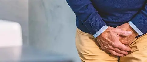 Male Urinary Incontinence Cirencester Help