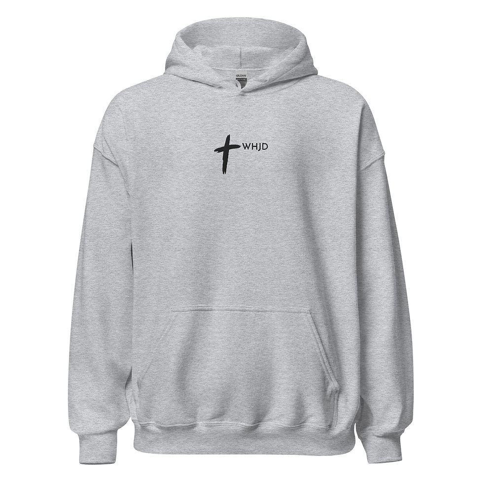 Thumbnail: WHJD Hoodie