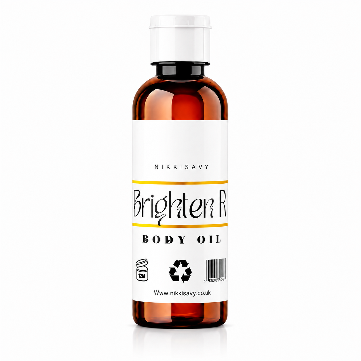BrightenFX Brightening Body Oil