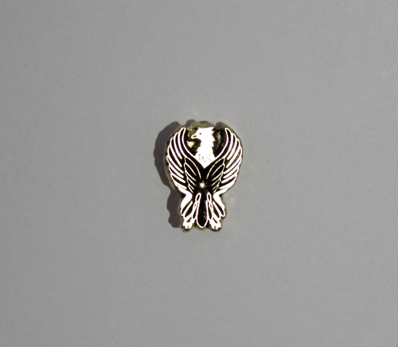 Pontian Eagle Pin