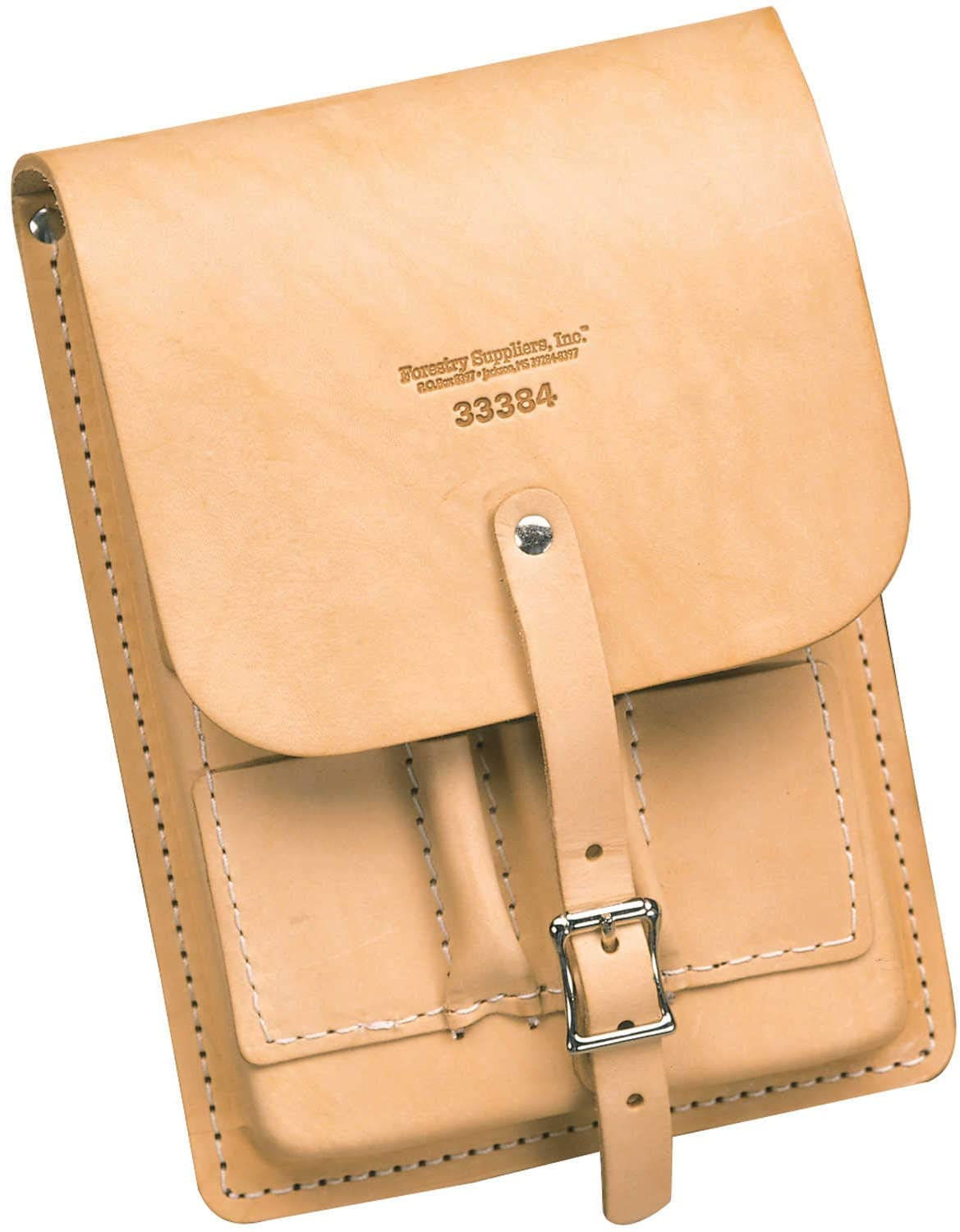 Estuche de Cuero Porta Libreta Geology Survey Field Case