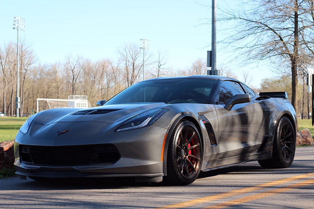 2016 Chevrolet Corvette C7 Z06