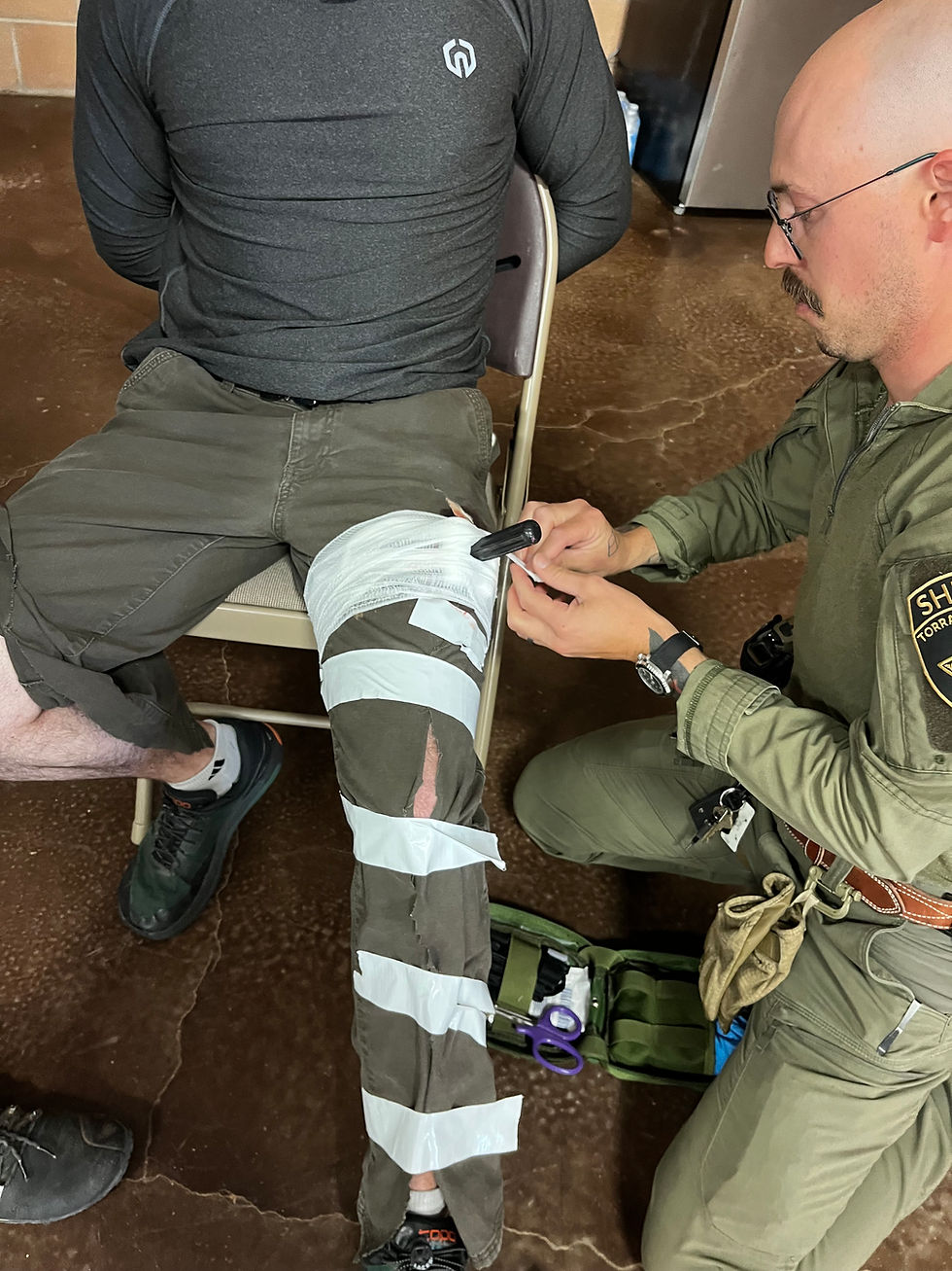 Thumbnail: TECC WILDERNESS HYBRID