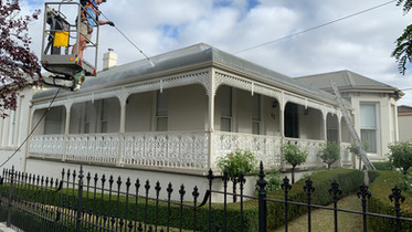 DOMESTIC PRESSURE WASHING