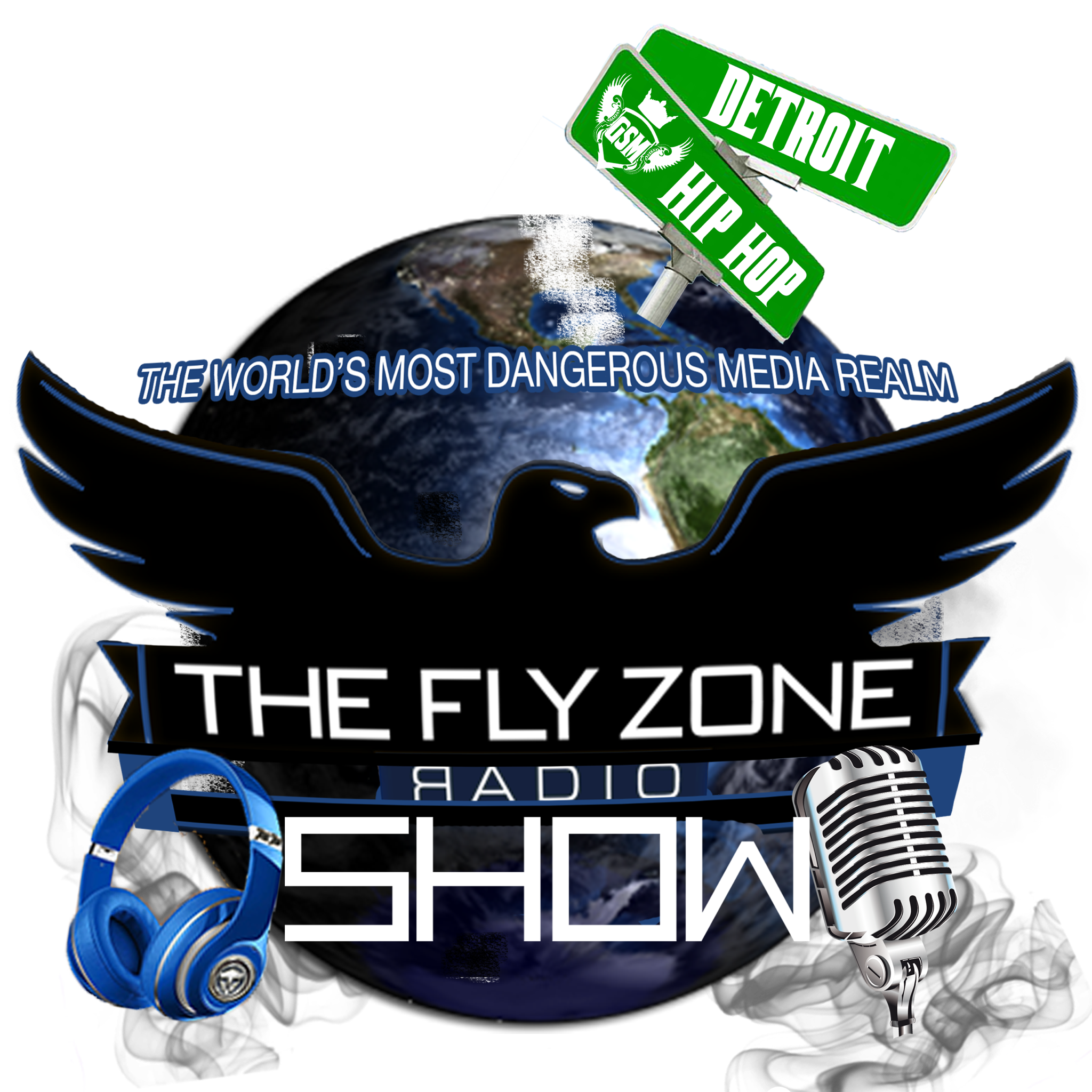 Writer: THE FLY ZONE RADIO SHOW