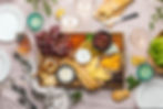 TBR's Royal Cheese Platter