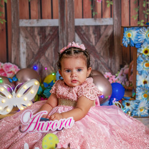Aurora 1 ano