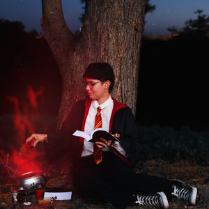 Lilian em o mundo Harry Potter)