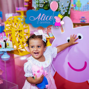 Alice 2 anos