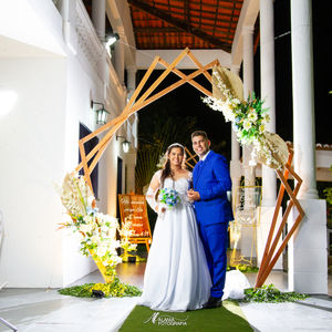 Casamento Ana Clara e Hatus Gabriel