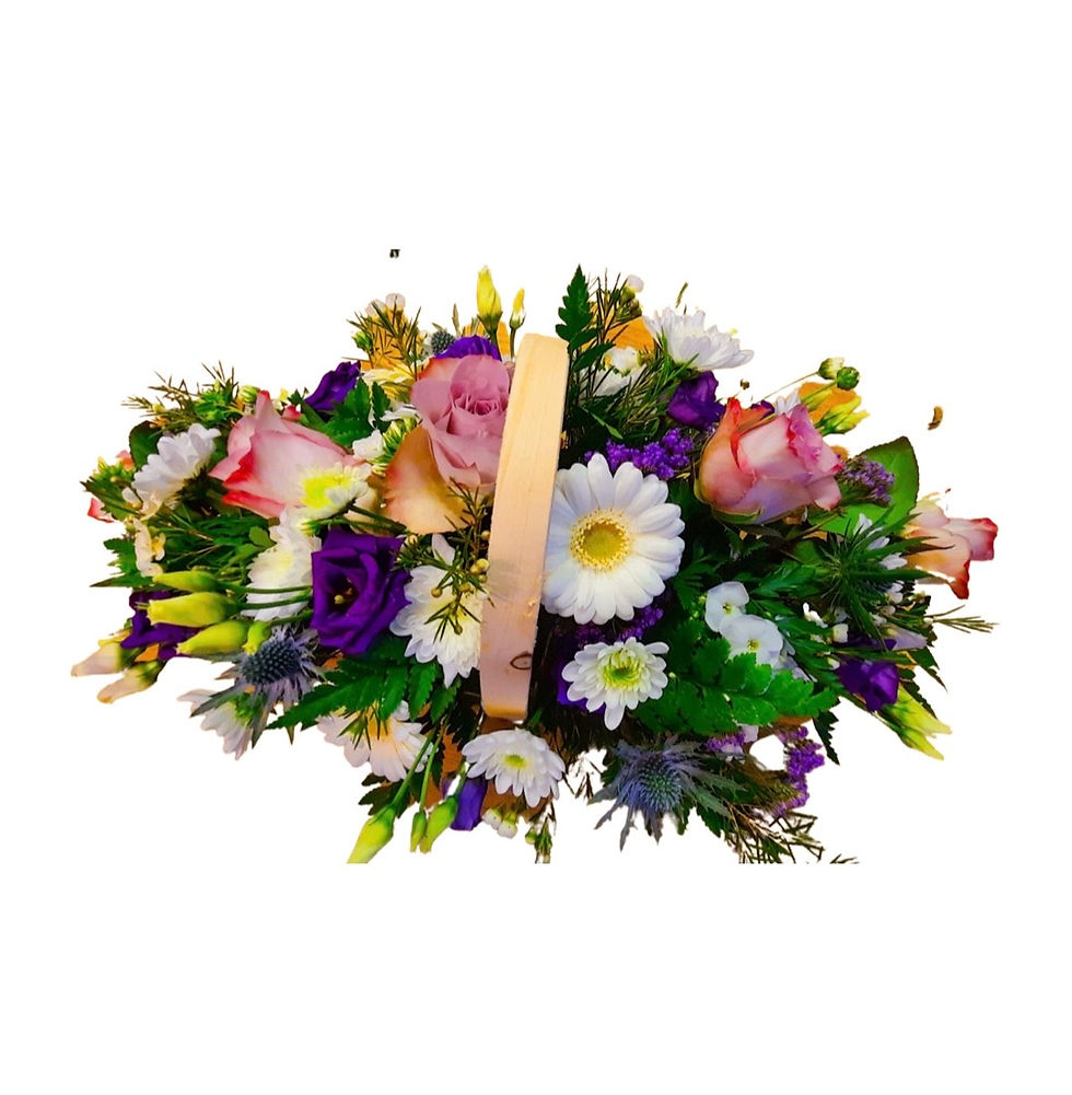 Thumbnail: Mother's Day Trug Baskets